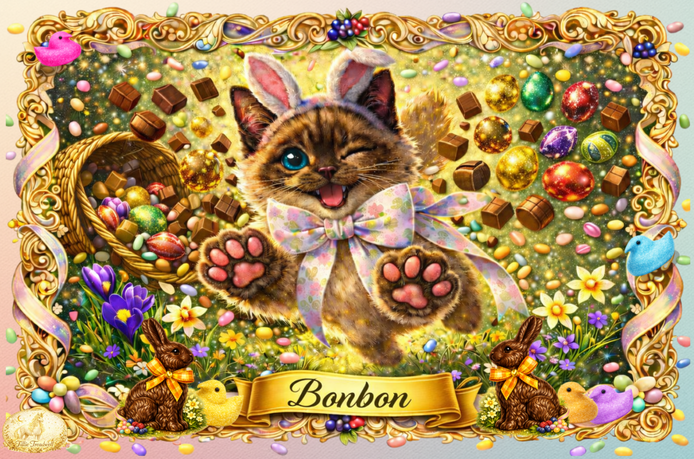 Bonbon- Seasonal Extrait