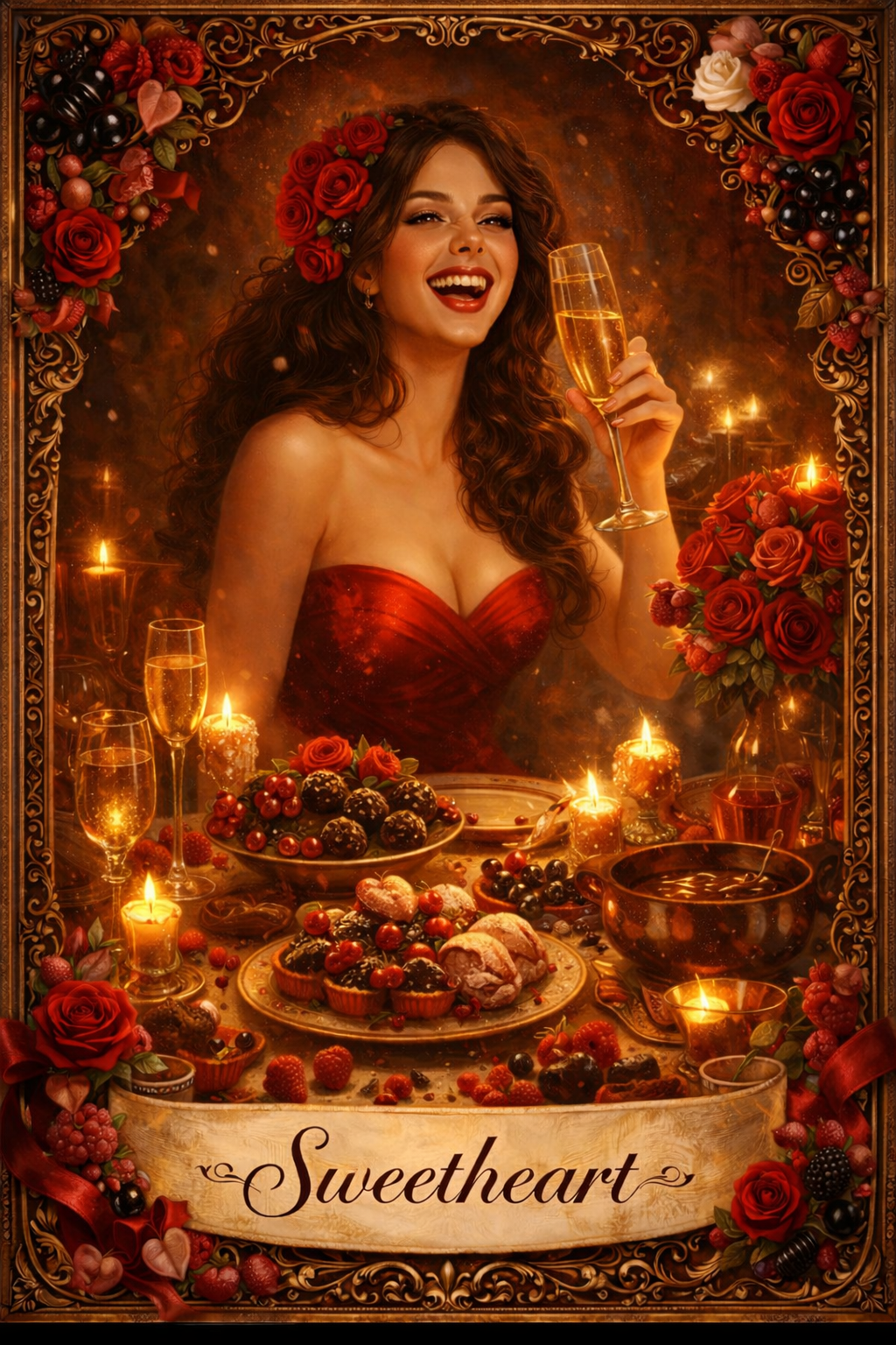 Sweetheart- Sweetheart Season EDP