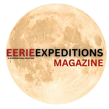 Eerie Expeditions Magazine logo