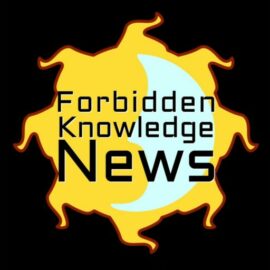 Forbidden Knowledge News logo