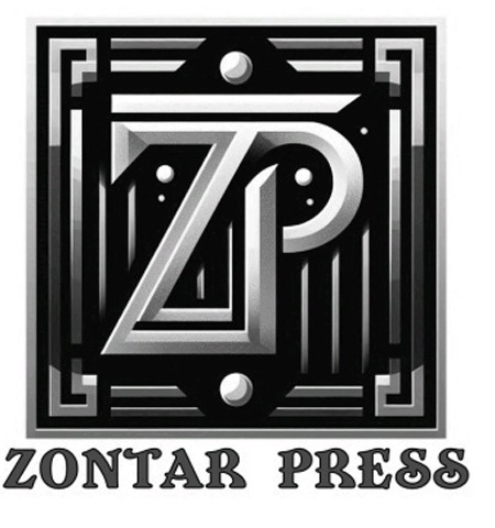 Zontar Press colophon