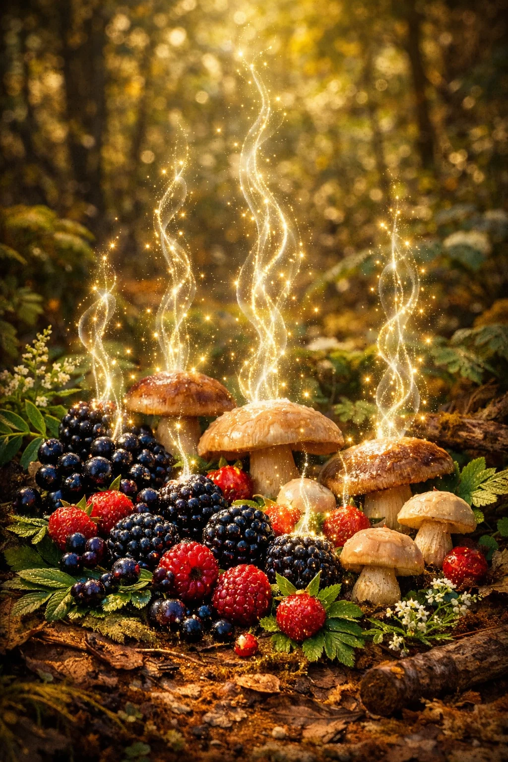 Faerie Well Then! Energy Feeding Phenomenon cover
