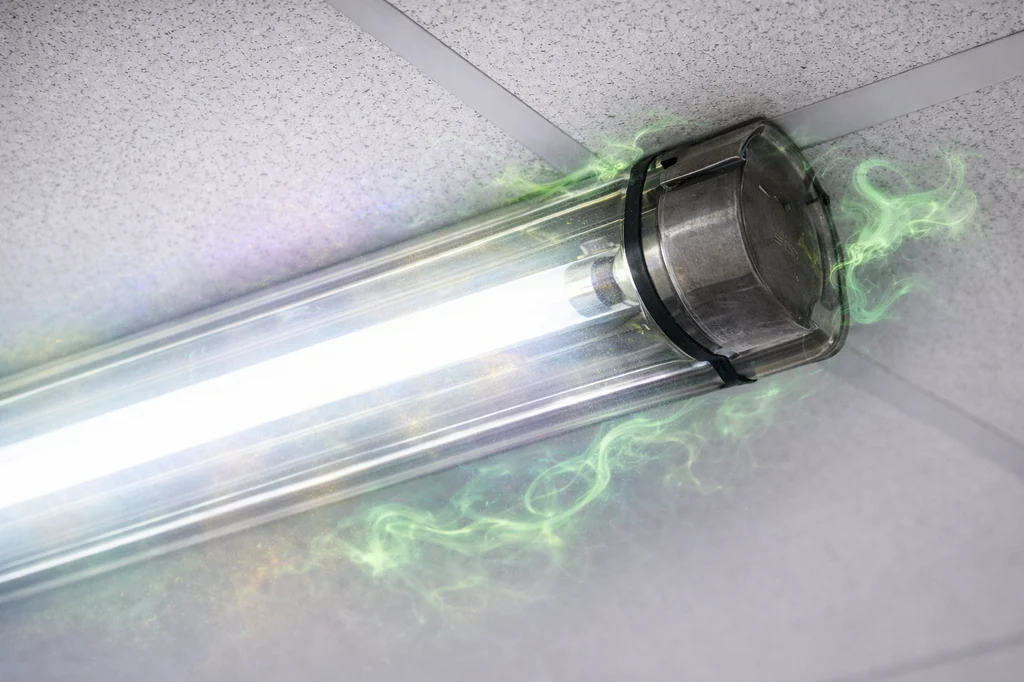 What the Fluorescence?!: Nonhuman Encounters at the Grocery Store cover
