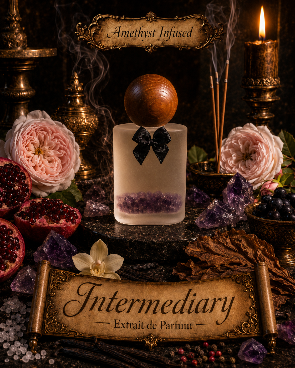 Intermediary Extrait Bottle