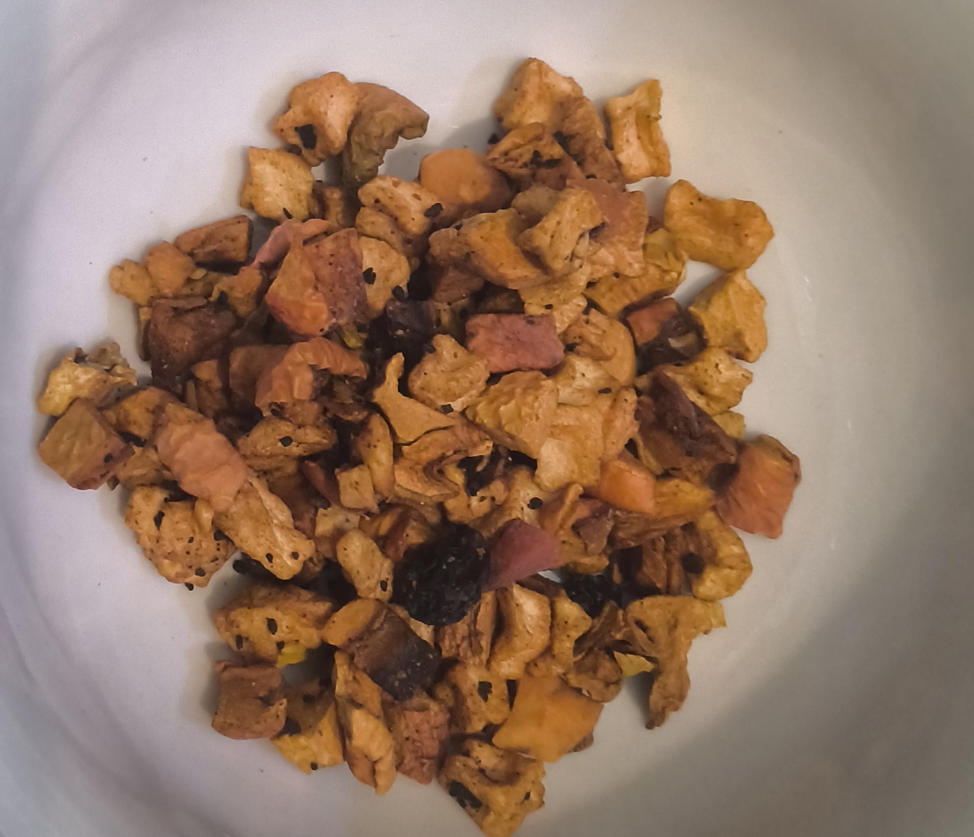 Loose-leaf Spiced Pear Pie blend