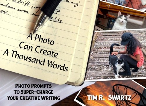 A Photo Can Create A Thousand Words- book cover