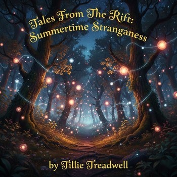 Tales from the Rift: Summertime Strangeness- book cover